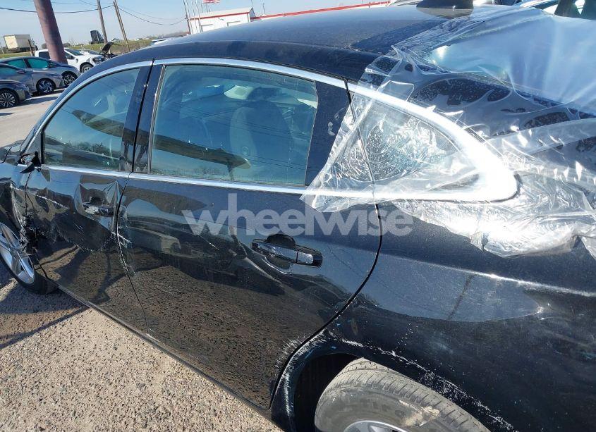 Photo 15 of 2023 Chevrolet Malibu FWD 1LT (VIN 1G1ZD5ST0PF166485)