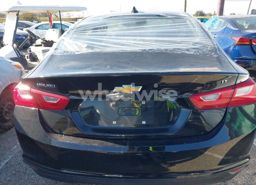 Photo 16 of 2023 Chevrolet Malibu FWD 1LT (VIN 1G1ZD5ST0PF166485)