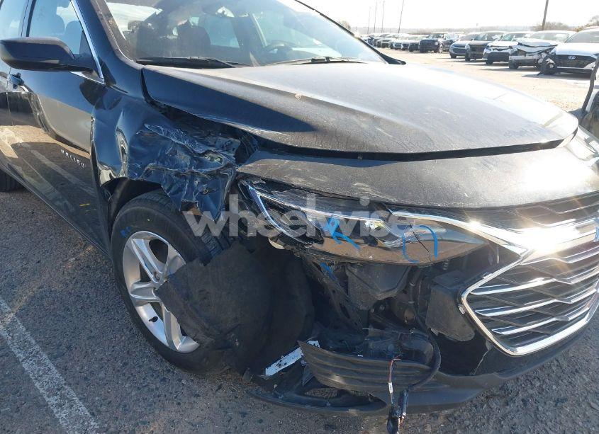 Photo 6 of 2023 Chevrolet Malibu FWD 1LT (VIN 1G1ZD5ST0PF166485)