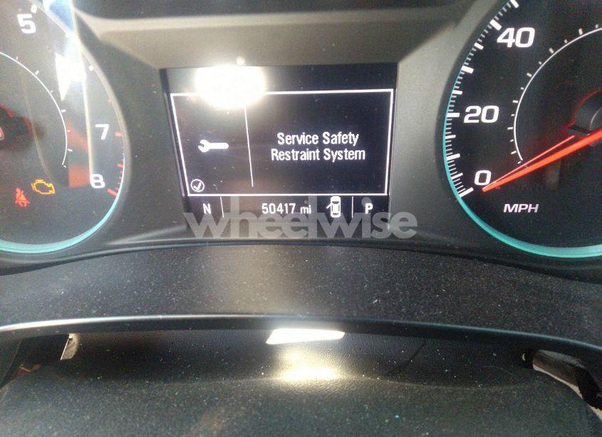 Photo 7 of 2023 Chevrolet Malibu FWD 1LT (VIN 1G1ZD5ST0PF166485)