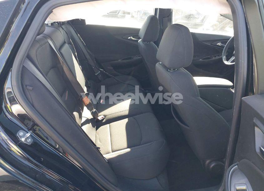 Photo 8 of 2023 Chevrolet Malibu FWD 1LT (VIN 1G1ZD5ST0PF166485)