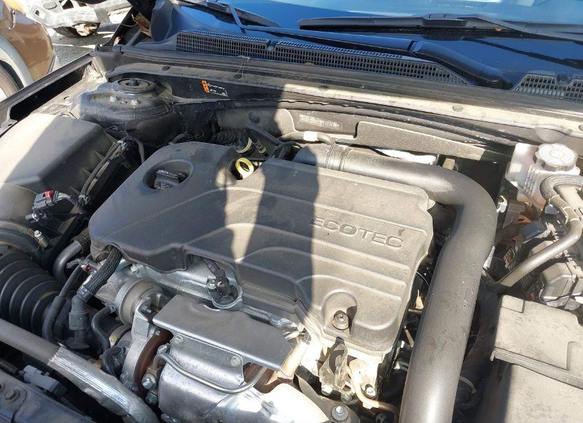 Photo 10 of 2023 Chevrolet Malibu FWD 1LT (VIN 1G1ZD5ST0PF172786)
