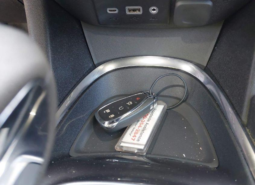 Photo 11 of 2023 Chevrolet Malibu FWD 1LT (VIN 1G1ZD5ST0PF172786)