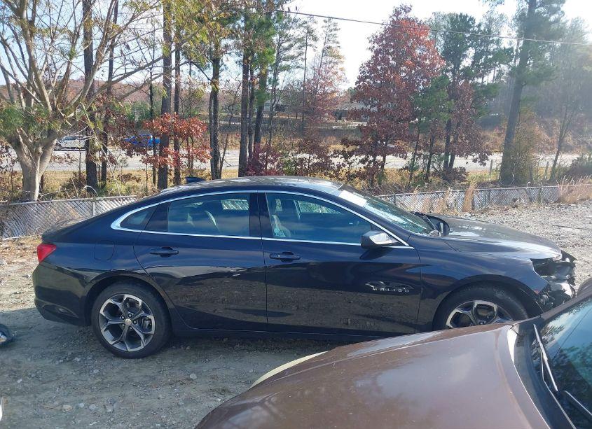 Photo 13 of 2023 Chevrolet Malibu FWD 1LT (VIN 1G1ZD5ST0PF172786)