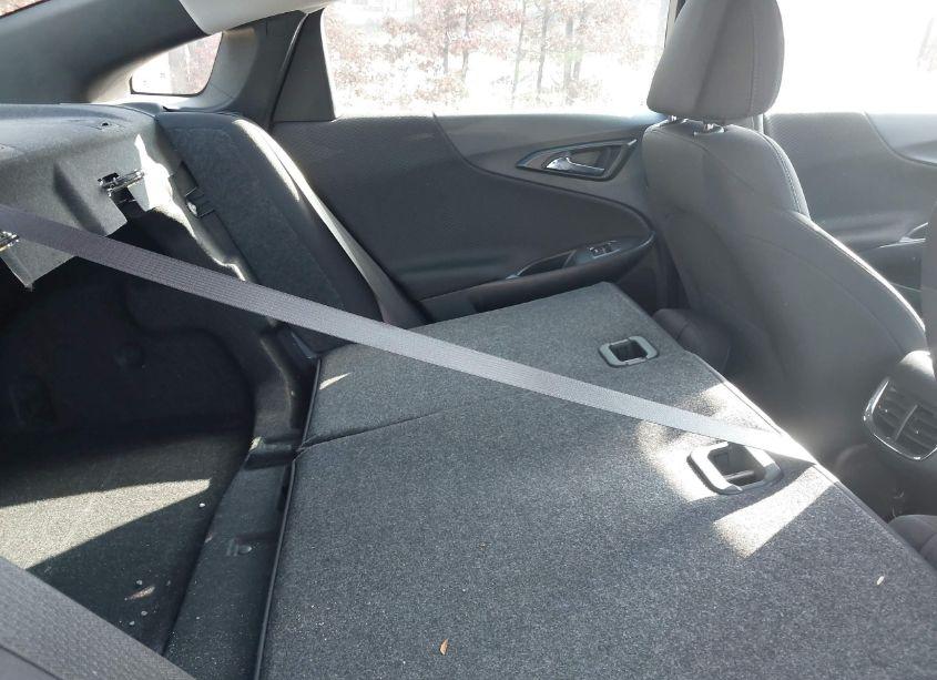 Photo 8 of 2023 Chevrolet Malibu FWD 1LT (VIN 1G1ZD5ST0PF172786)