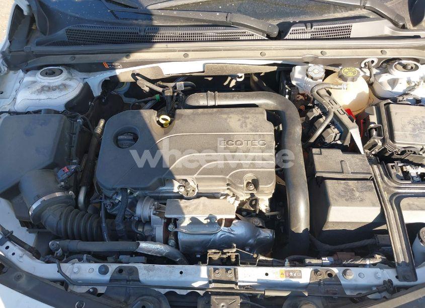 Photo 10 of 2023 Chevrolet Malibu FWD 1LT (VIN 1G1ZD5ST0PF178667)