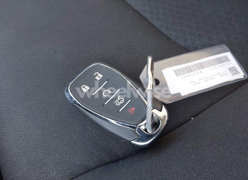 Photo 11 of 2023 Chevrolet Malibu FWD 1LT (VIN 1G1ZD5ST0PF178667)