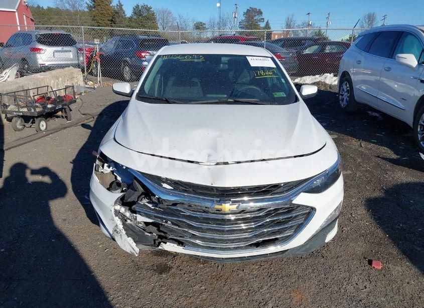 Photo 13 of 2023 Chevrolet Malibu FWD 1LT (VIN 1G1ZD5ST0PF178667)