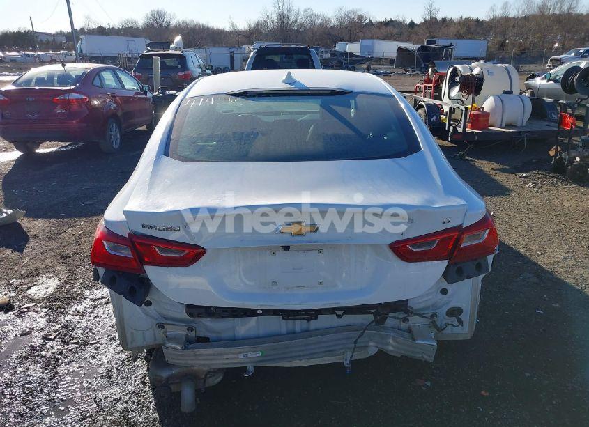 Photo 17 of 2023 Chevrolet Malibu FWD 1LT (VIN 1G1ZD5ST0PF178667)