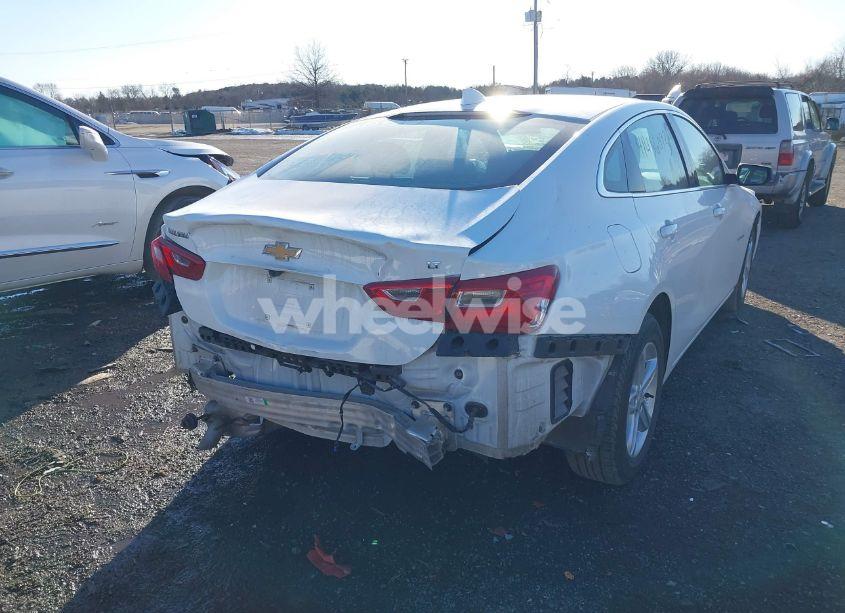 Photo 18 of 2023 Chevrolet Malibu FWD 1LT (VIN 1G1ZD5ST0PF178667)