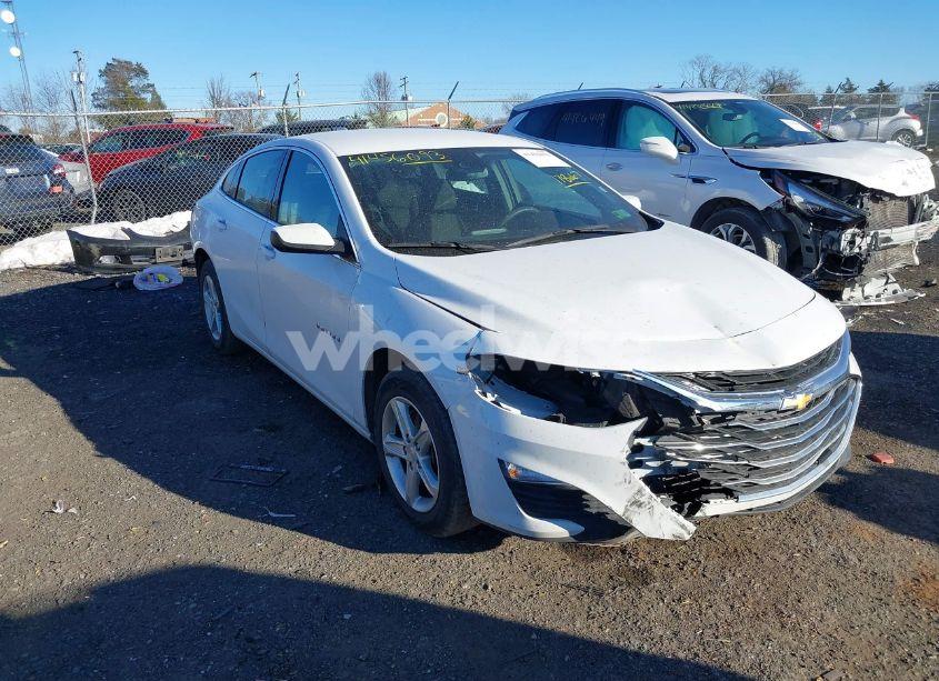 Photo 6 of 2023 Chevrolet Malibu FWD 1LT (VIN 1G1ZD5ST0PF178667)