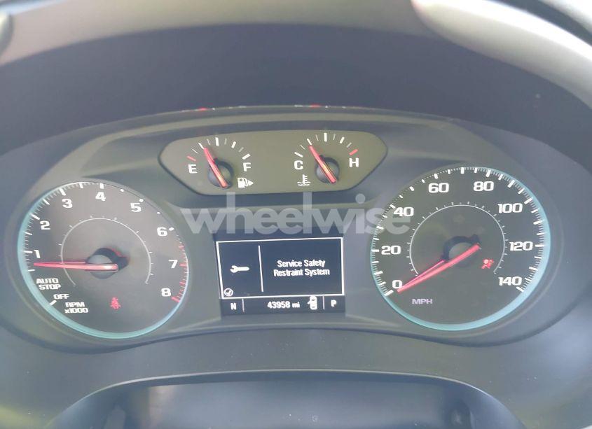 Photo 7 of 2023 Chevrolet Malibu FWD 1LT (VIN 1G1ZD5ST0PF178667)