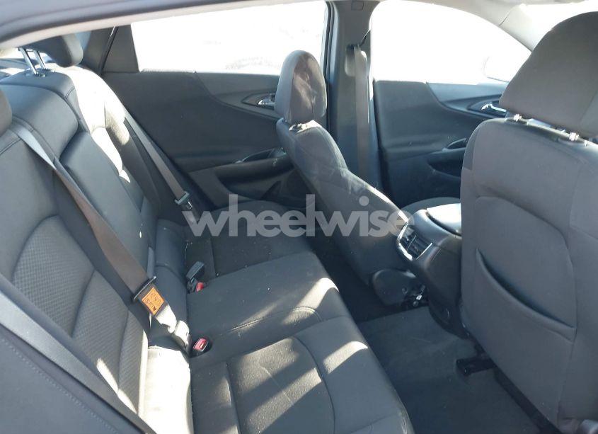 Photo 8 of 2023 Chevrolet Malibu FWD 1LT (VIN 1G1ZD5ST0PF178667)