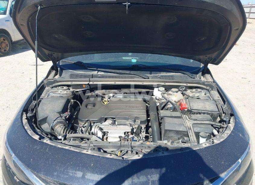 Photo 10 of 2023 Chevrolet Malibu FWD 1LT (VIN 1G1ZD5ST0PF186431)