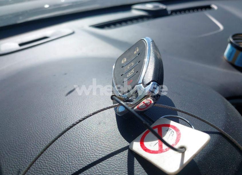 Photo 11 of 2023 Chevrolet Malibu FWD 1LT (VIN 1G1ZD5ST0PF186431)