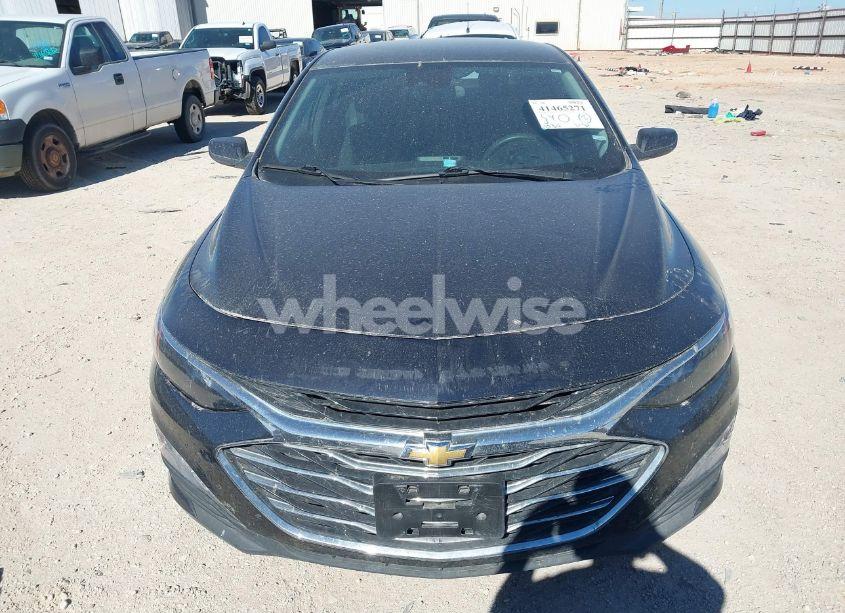Photo 12 of 2023 Chevrolet Malibu FWD 1LT (VIN 1G1ZD5ST0PF186431)