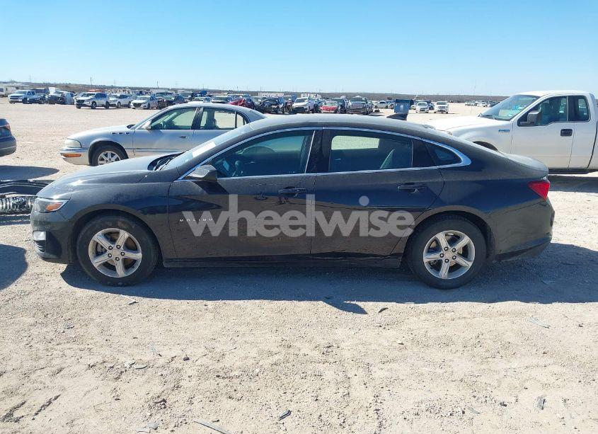 Photo 14 of 2023 Chevrolet Malibu FWD 1LT (VIN 1G1ZD5ST0PF186431)