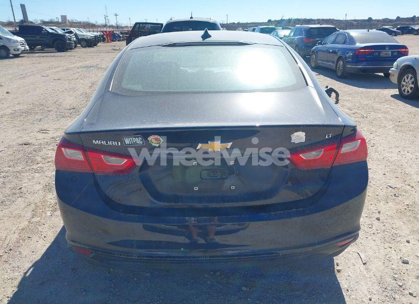 Photo 16 of 2023 Chevrolet Malibu FWD 1LT (VIN 1G1ZD5ST0PF186431)