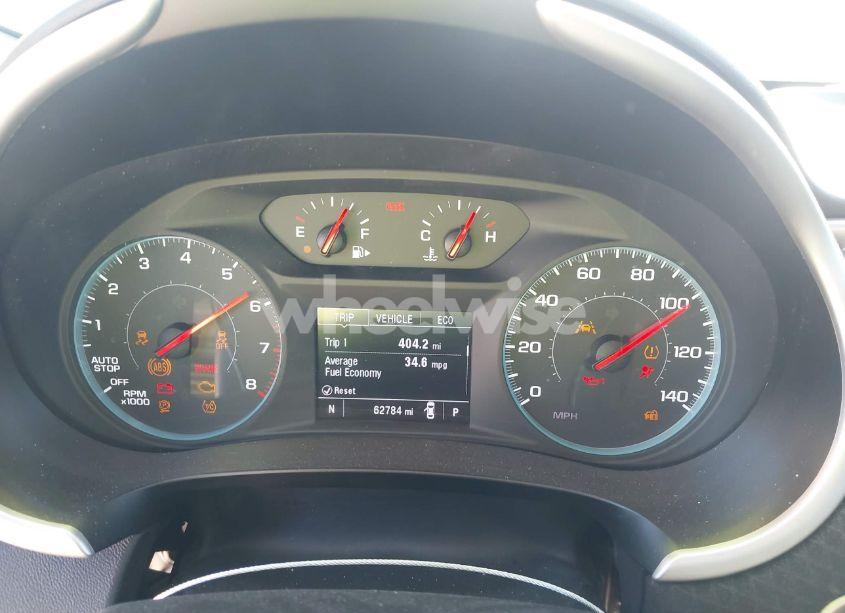 Photo 7 of 2023 Chevrolet Malibu FWD 1LT (VIN 1G1ZD5ST0PF186431)