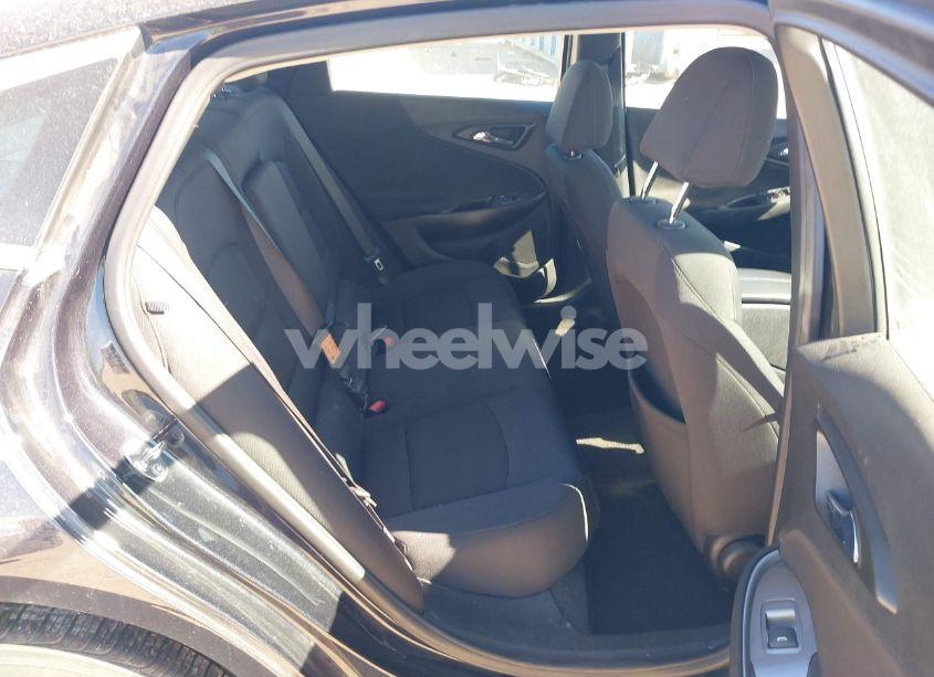 Photo 8 of 2023 Chevrolet Malibu FWD 1LT (VIN 1G1ZD5ST0PF186431)
