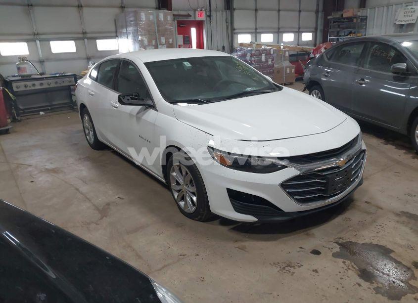 2023 Chevrolet Malibu FWD 1LT (VIN 1G1ZD5ST0PF187904) main photo