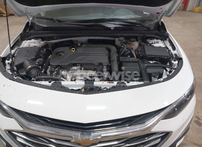 Photo 10 of 2023 Chevrolet Malibu FWD 1LT (VIN 1G1ZD5ST0PF187904)