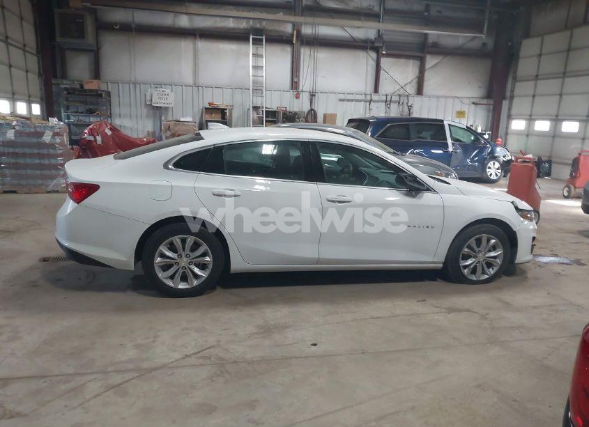 Photo 13 of 2023 Chevrolet Malibu FWD 1LT (VIN 1G1ZD5ST0PF187904)