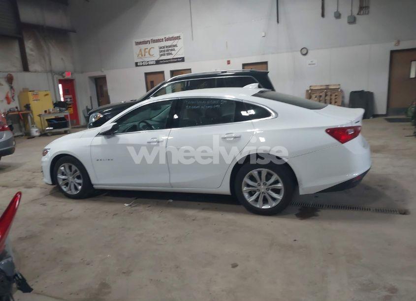 Photo 14 of 2023 Chevrolet Malibu FWD 1LT (VIN 1G1ZD5ST0PF187904)