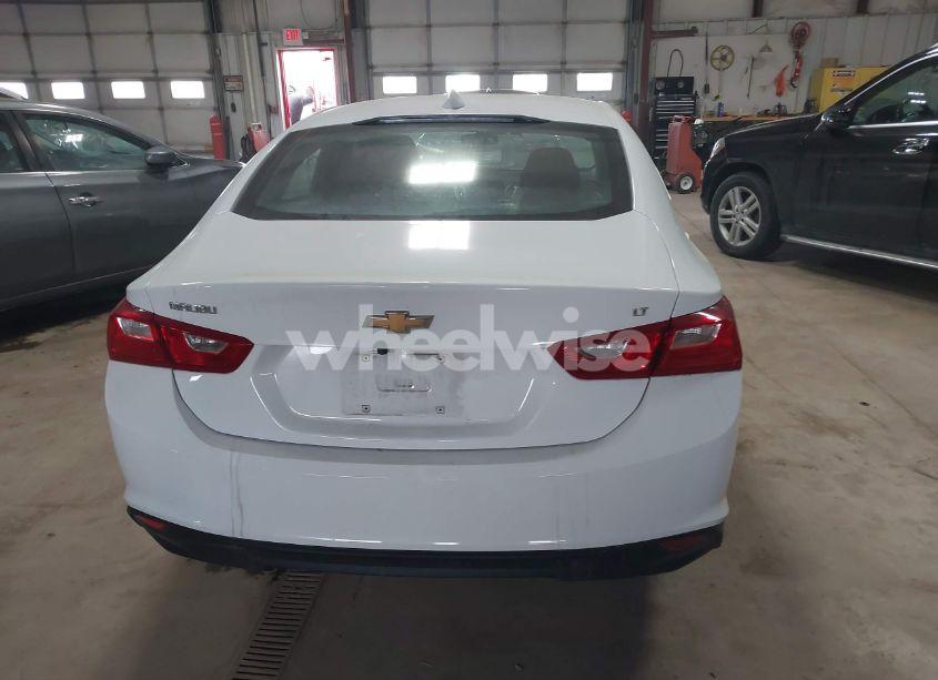 Photo 16 of 2023 Chevrolet Malibu FWD 1LT (VIN 1G1ZD5ST0PF187904)
