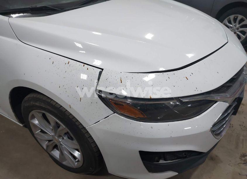 Photo 6 of 2023 Chevrolet Malibu FWD 1LT (VIN 1G1ZD5ST0PF187904)