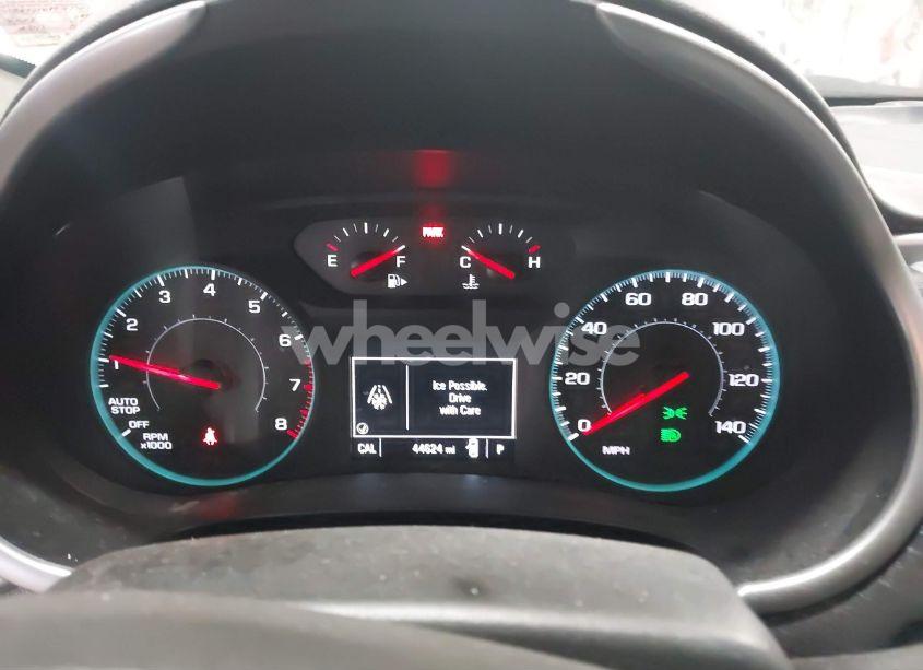 Photo 7 of 2023 Chevrolet Malibu FWD 1LT (VIN 1G1ZD5ST0PF187904)