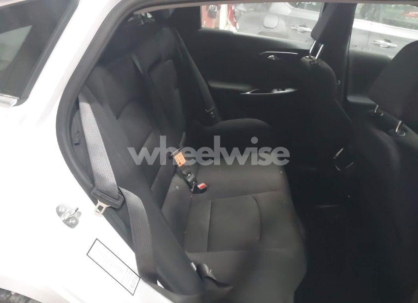 Photo 8 of 2023 Chevrolet Malibu FWD 1LT (VIN 1G1ZD5ST0PF187904)