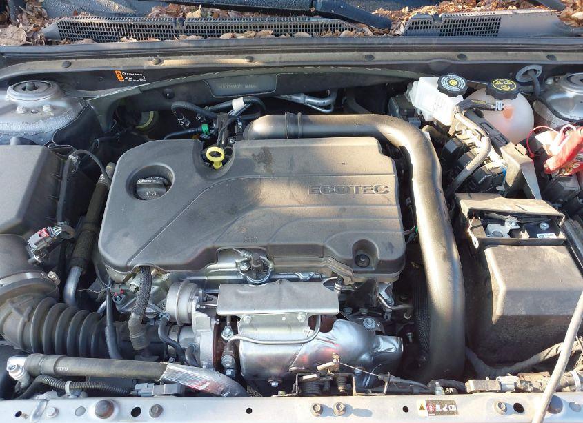 Photo 10 of 2023 Chevrolet Malibu FWD 1LT (VIN 1G1ZD5ST0PF188664)