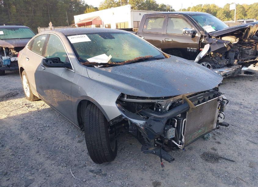 Photo 13 of 2023 Chevrolet Malibu FWD 1LT (VIN 1G1ZD5ST0PF188664)