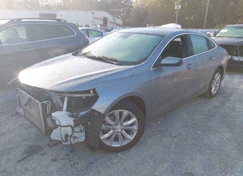 Photo 14 of 2023 Chevrolet Malibu FWD 1LT (VIN 1G1ZD5ST0PF188664)