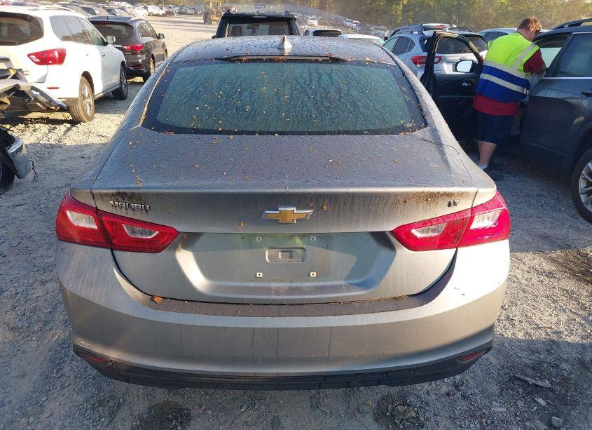 Photo 16 of 2023 Chevrolet Malibu FWD 1LT (VIN 1G1ZD5ST0PF188664)