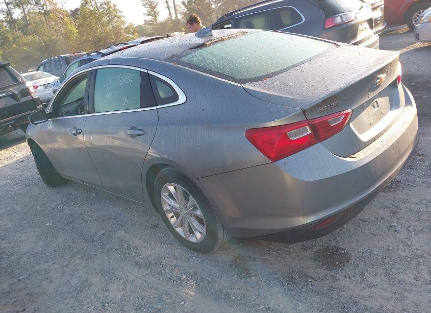 Photo 3 of 2023 Chevrolet Malibu FWD 1LT (VIN 1G1ZD5ST0PF188664)