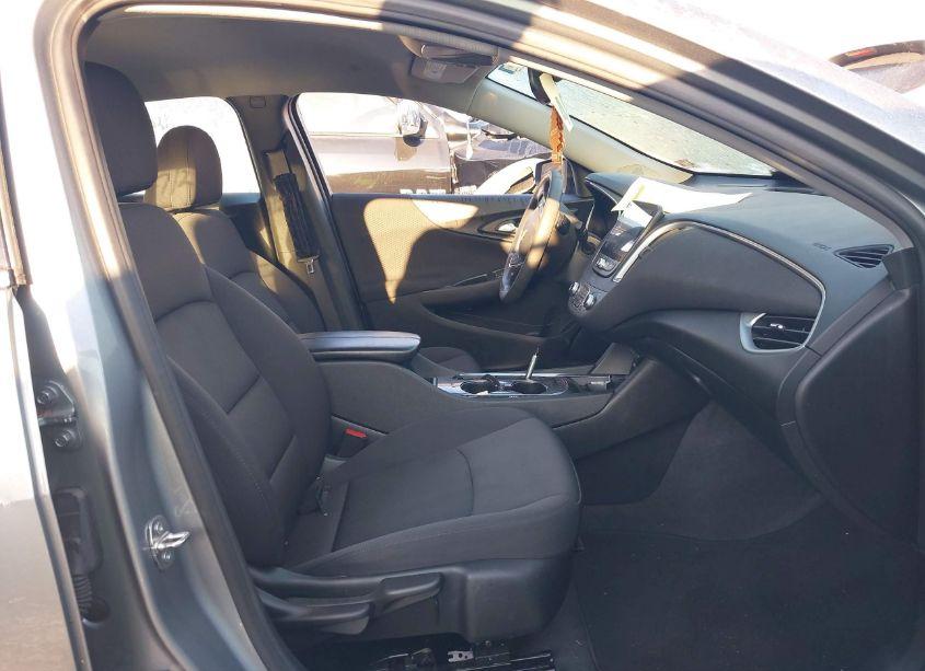 Photo 5 of 2023 Chevrolet Malibu FWD 1LT (VIN 1G1ZD5ST0PF188664)
