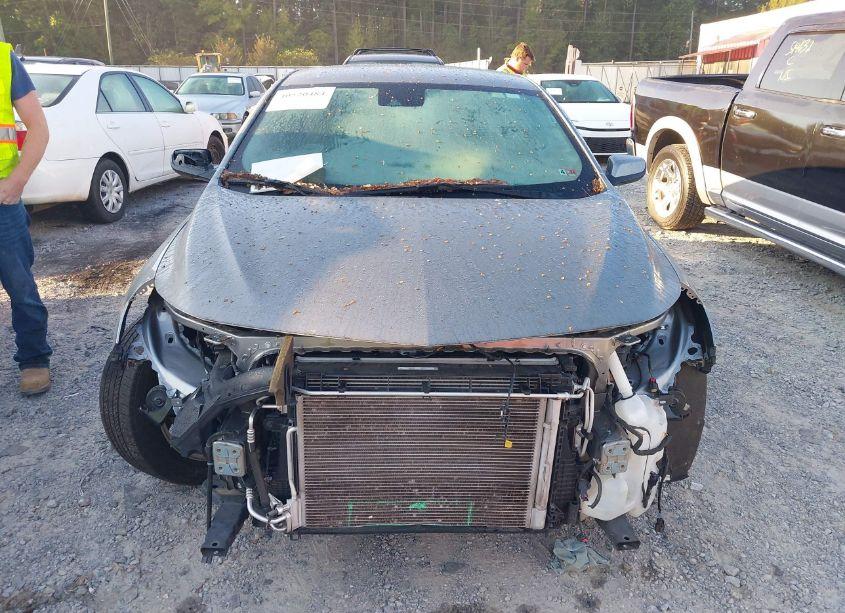 Photo 6 of 2023 Chevrolet Malibu FWD 1LT (VIN 1G1ZD5ST0PF188664)