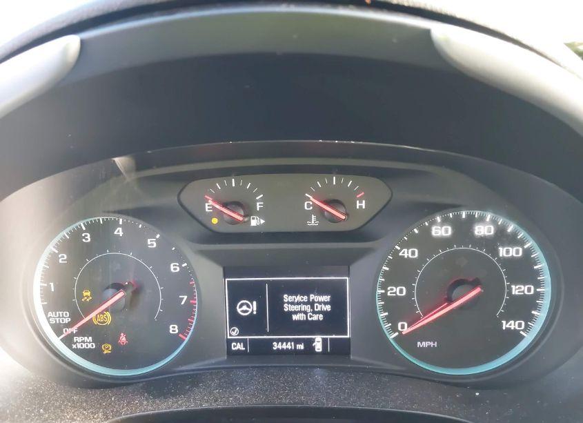 Photo 7 of 2023 Chevrolet Malibu FWD 1LT (VIN 1G1ZD5ST0PF188664)