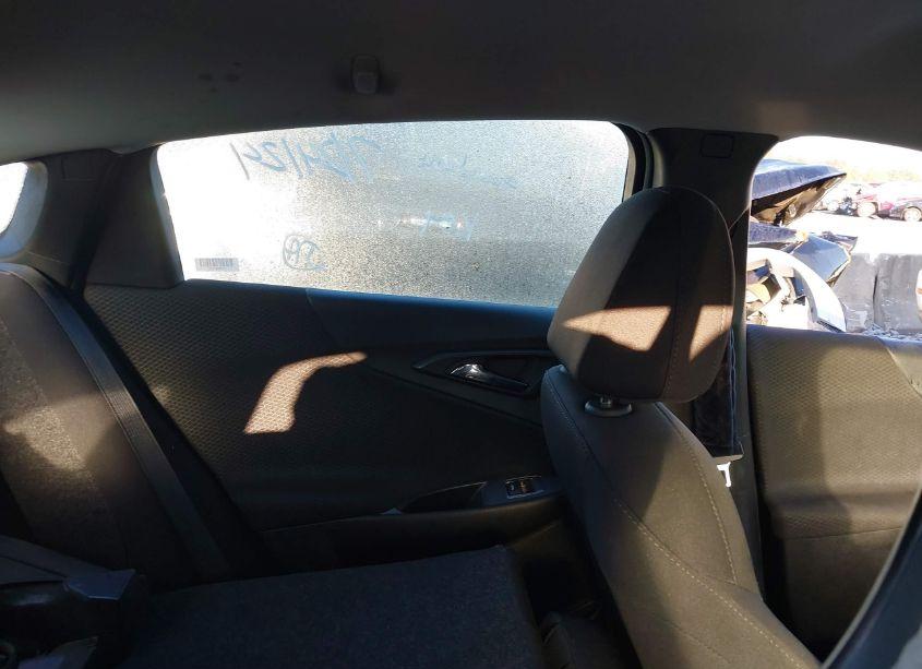 Photo 8 of 2023 Chevrolet Malibu FWD 1LT (VIN 1G1ZD5ST0PF188664)
