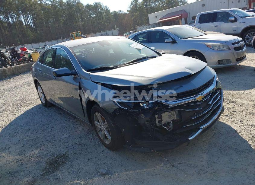 2023 Chevrolet Malibu FWD 1LT (VIN 1G1ZD5ST0PF188955) main photo