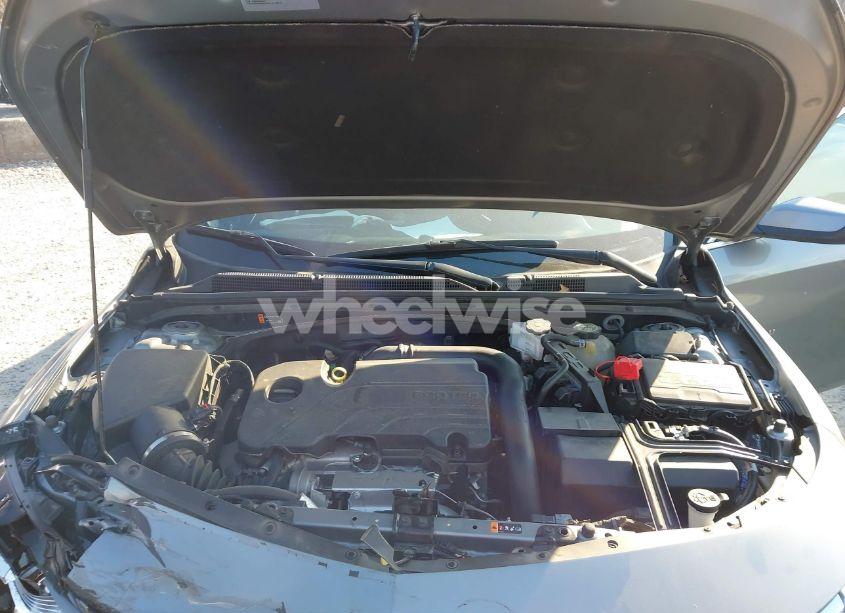 Photo 10 of 2023 Chevrolet Malibu FWD 1LT (VIN 1G1ZD5ST0PF188955)