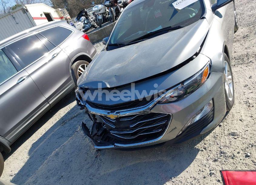 Photo 11 of 2023 Chevrolet Malibu FWD 1LT (VIN 1G1ZD5ST0PF188955)