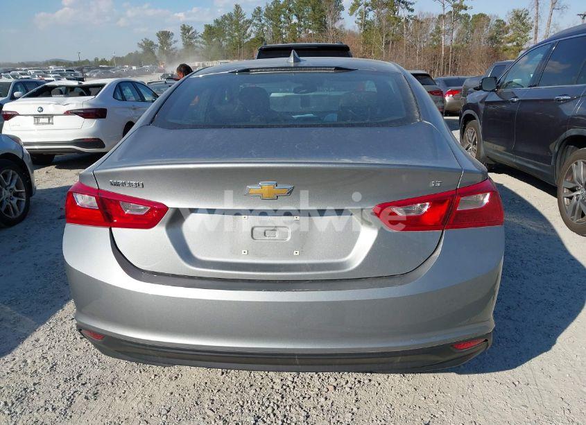 Photo 15 of 2023 Chevrolet Malibu FWD 1LT (VIN 1G1ZD5ST0PF188955)