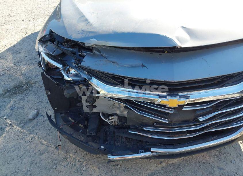 Photo 16 of 2023 Chevrolet Malibu FWD 1LT (VIN 1G1ZD5ST0PF188955)