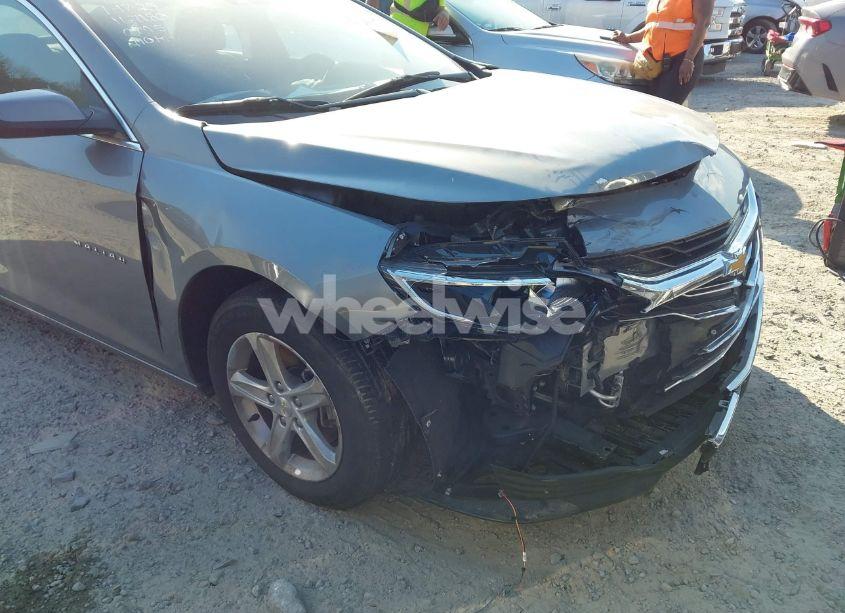 Photo 17 of 2023 Chevrolet Malibu FWD 1LT (VIN 1G1ZD5ST0PF188955)