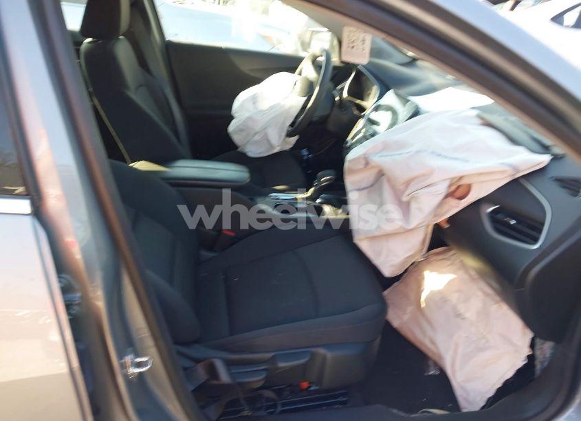 Photo 5 of 2023 Chevrolet Malibu FWD 1LT (VIN 1G1ZD5ST0PF188955)