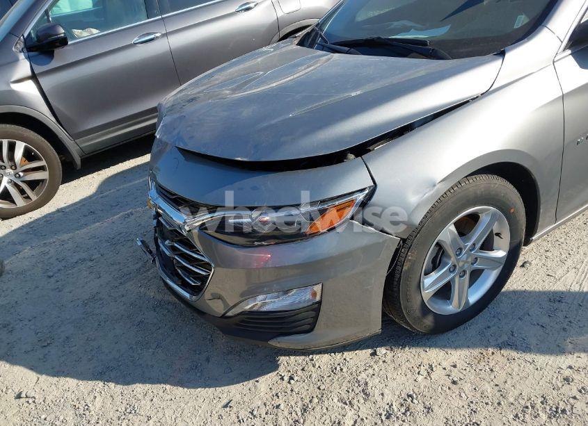Photo 6 of 2023 Chevrolet Malibu FWD 1LT (VIN 1G1ZD5ST0PF188955)