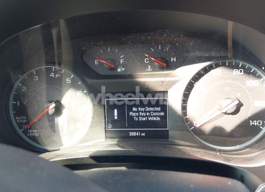 Photo 7 of 2023 Chevrolet Malibu FWD 1LT (VIN 1G1ZD5ST0PF188955)